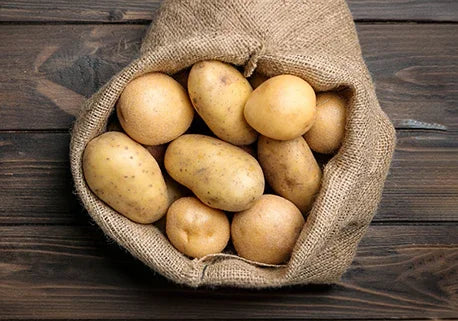 Potatoes: good and sustainable – Matt. Nutre il tuo benessere