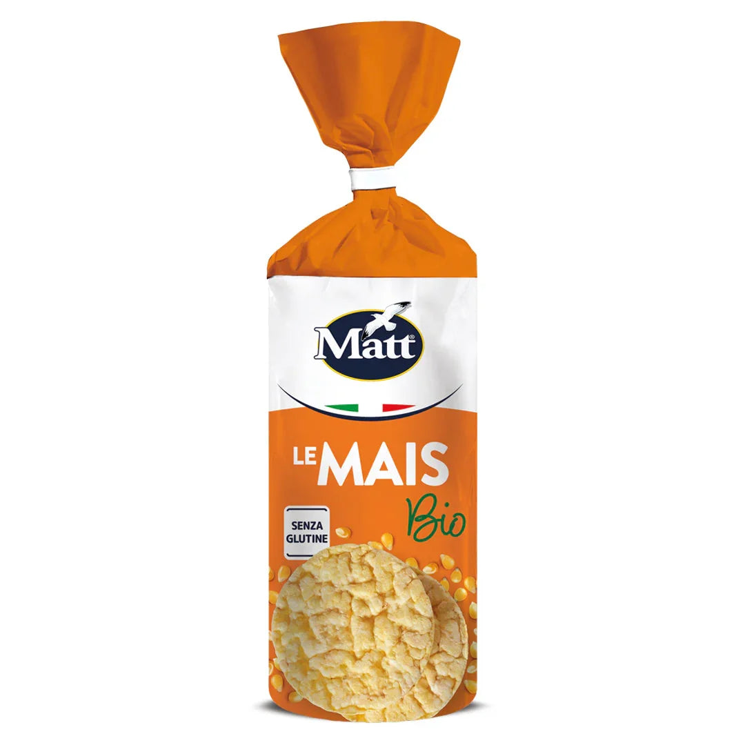 Le Mais Bio - Matt. Nutre il tuo benessere
