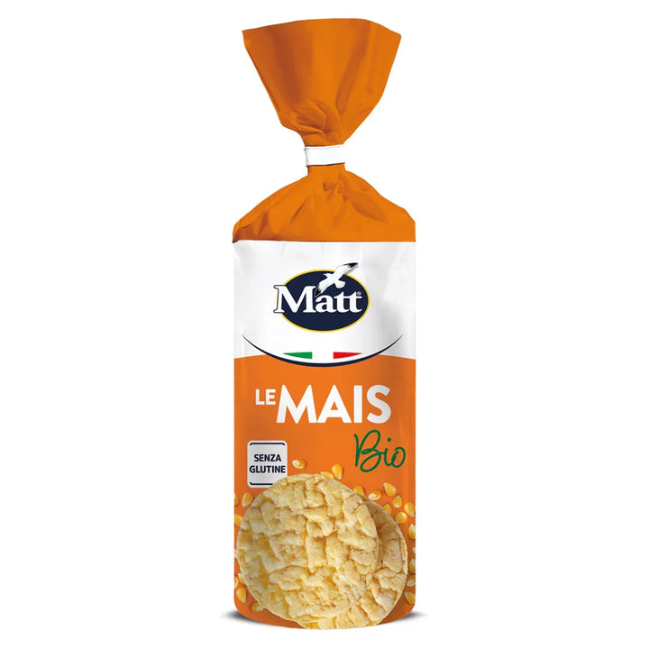 Le Mais Bio - Matt. Nutre il tuo benessere