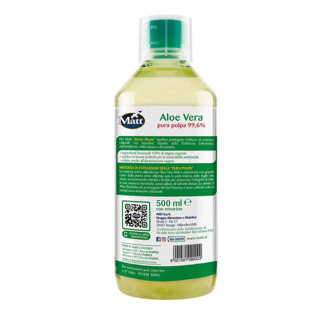 Aloe Vera 500 ml
