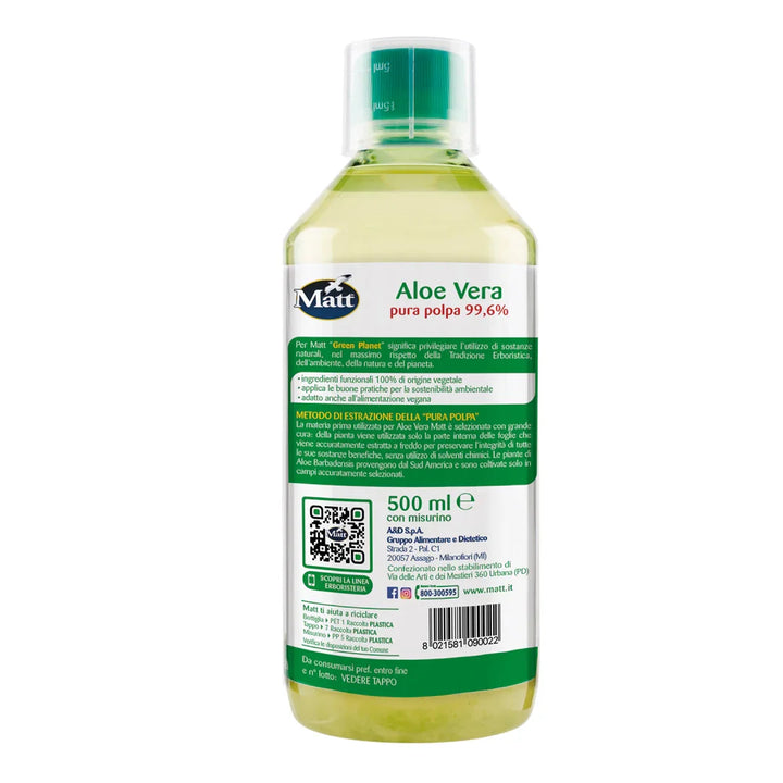 Aloe Vera 500 ml