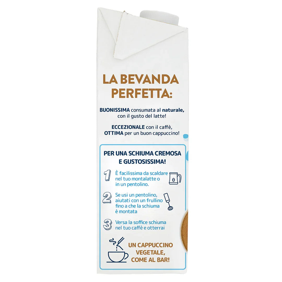 Barista Schiuma Perfetta - Matt. Nutre il tuo benessere
