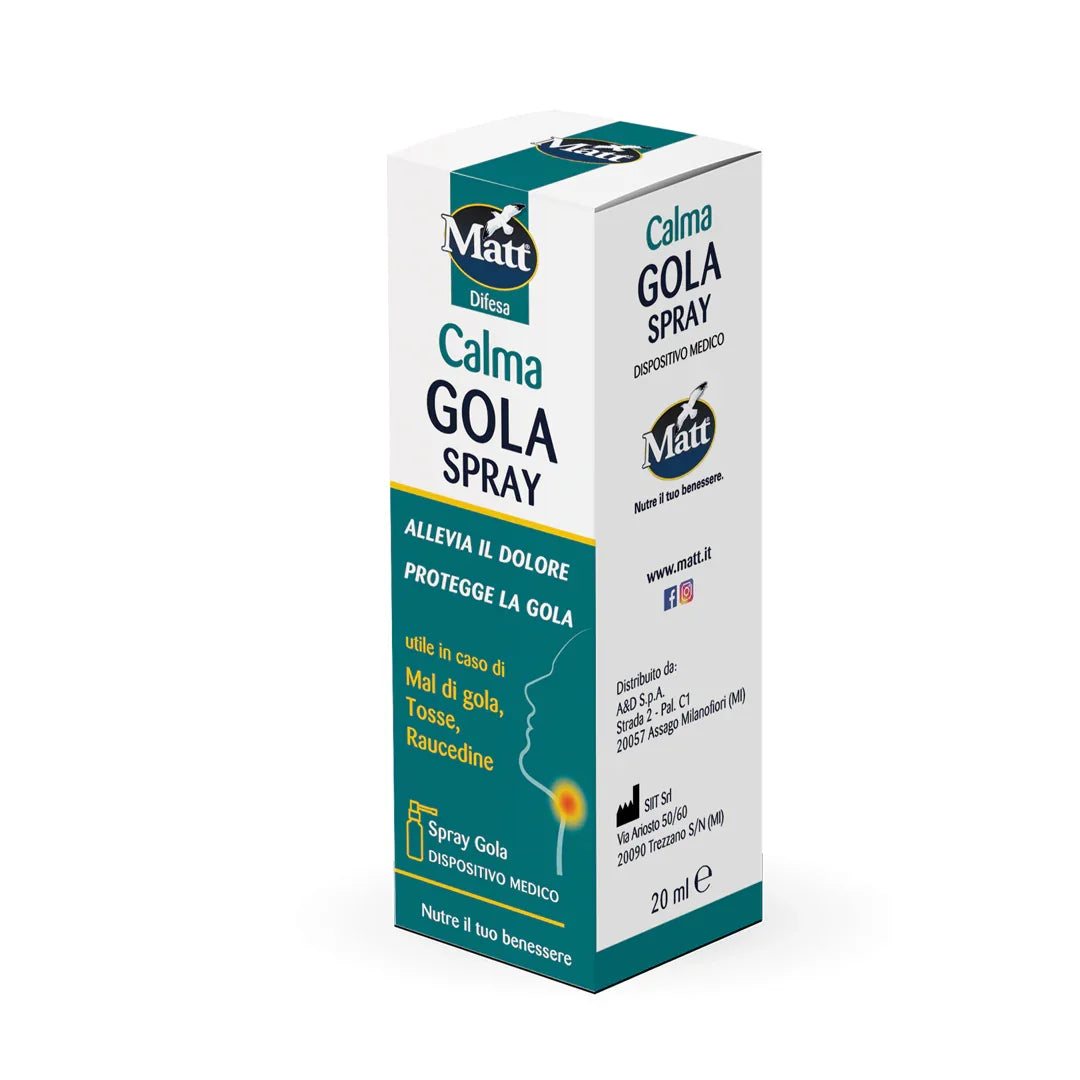 Calma Gola Spray