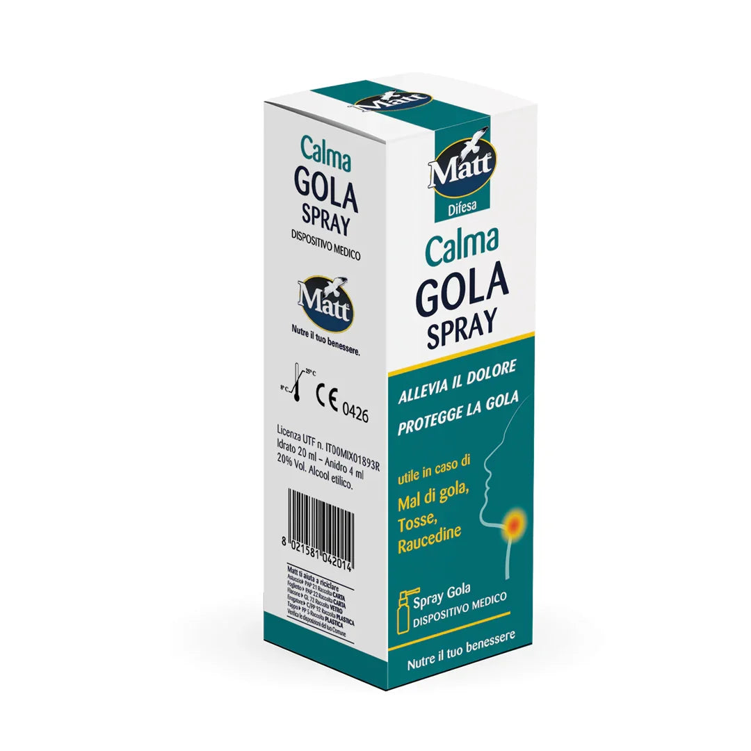 Calma Gola Spray