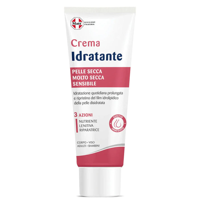 Crema idratante - Matt. Nutre il tuo benessere
