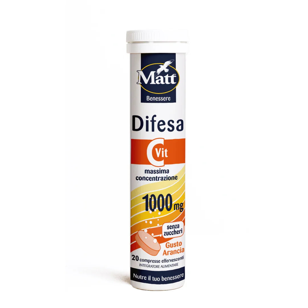 Difesa - Matt. Nutre il tuo benessere