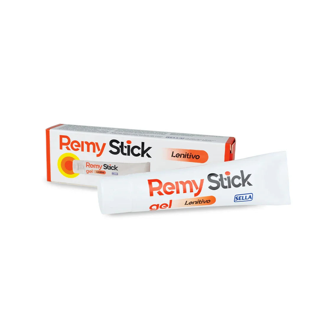 Remy Stick Gel Lenitivo - Matt. Nutre il tuo benessere