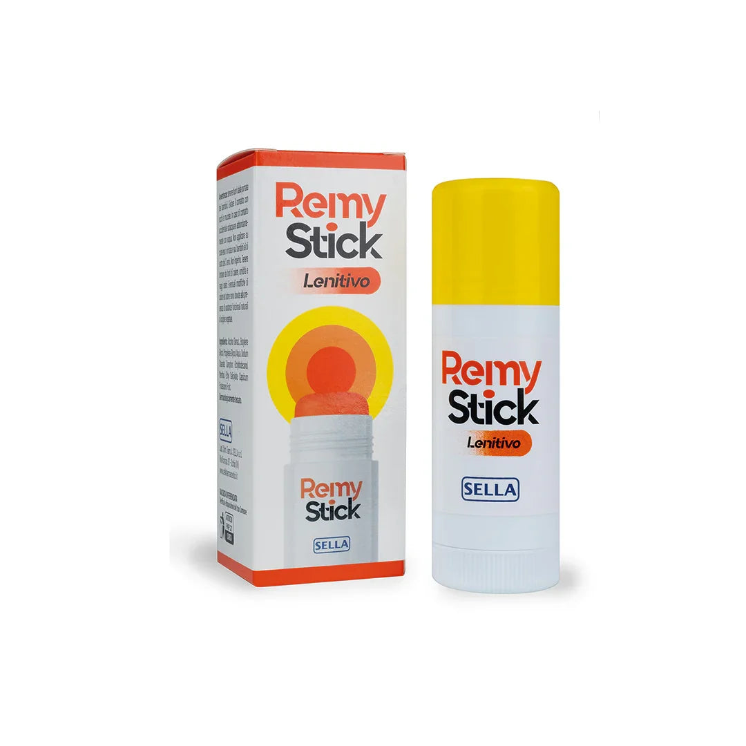 Remy Stick Lenitivo - Matt. Nutre il tuo benessere