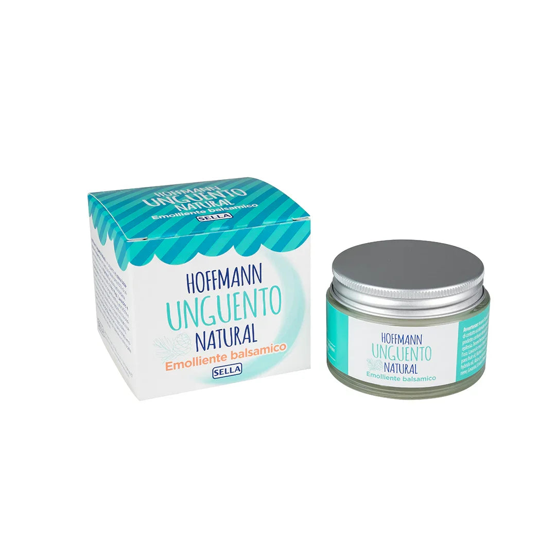 Hoffmann Unguento Natural - Matt. Nutre il tuo benessere