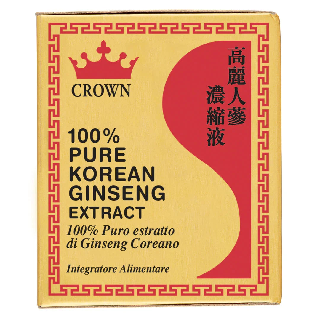 Ginseng Estratto Puro 100% - Matt. Nutre il tuo benessere
