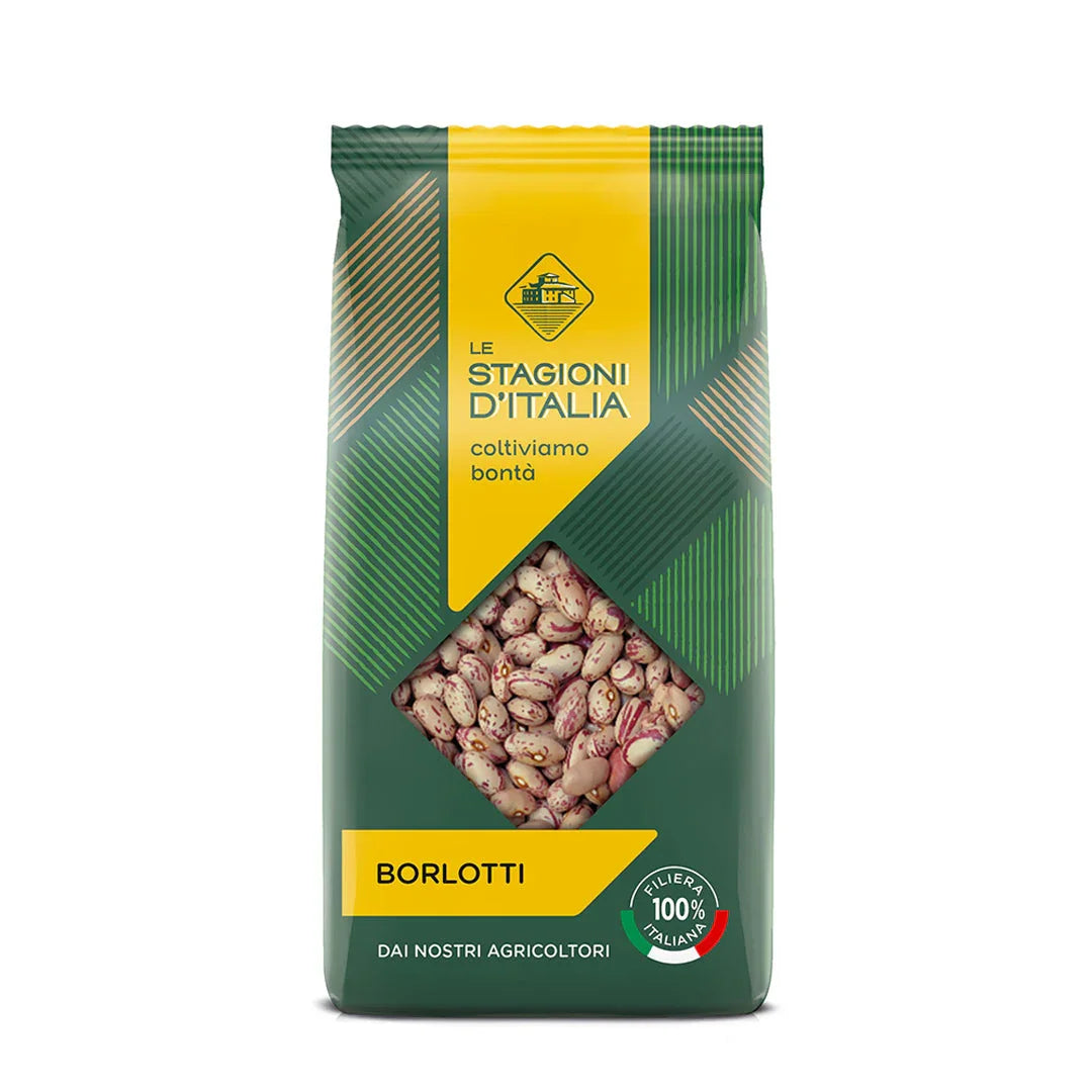 FAGIOLI BORLOTTI - Matt. Nutre il tuo benessere