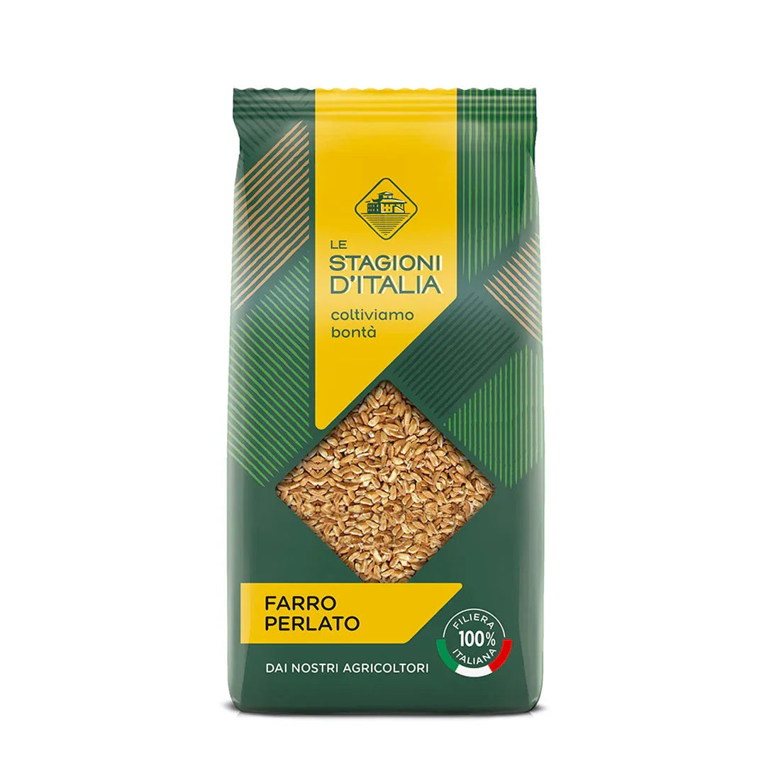 FARRO PERLATO - Matt. Nutre il tuo benessere