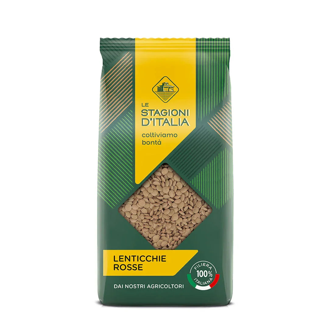 LENTICCHIE ROSSE - Matt. Nutre il tuo benessere