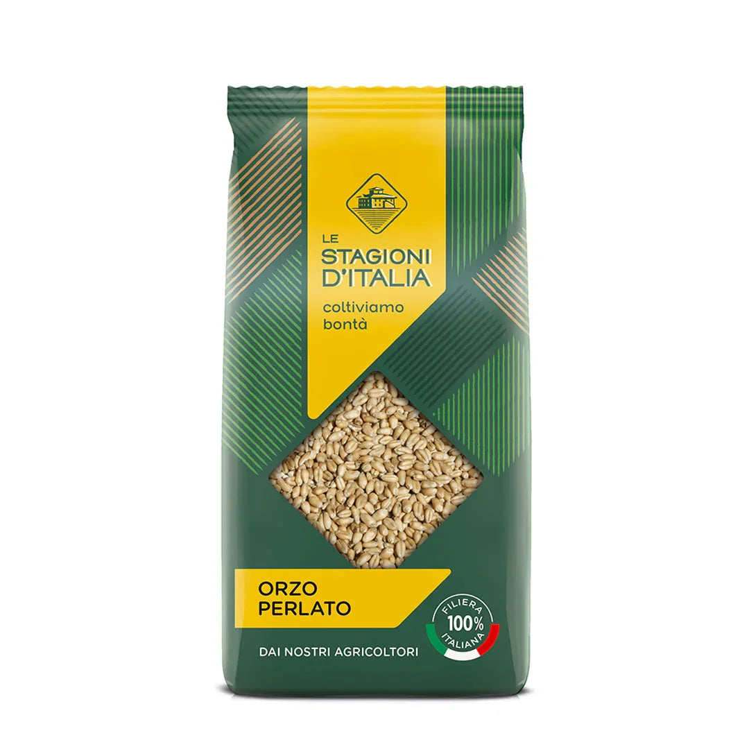 ORZO PERLATO - Matt. Nutre il tuo benessere