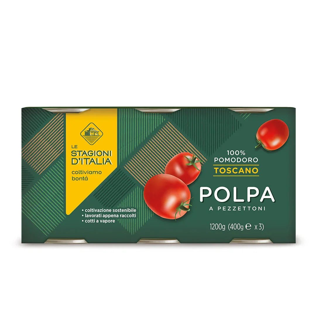 POLPA DI POMODORO - Matt. Nutre il tuo benessere