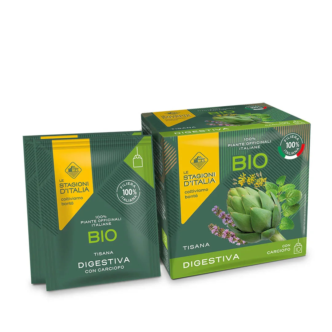 TISANA DIGESTIVA BIO - Matt. Nutre il tuo benessere