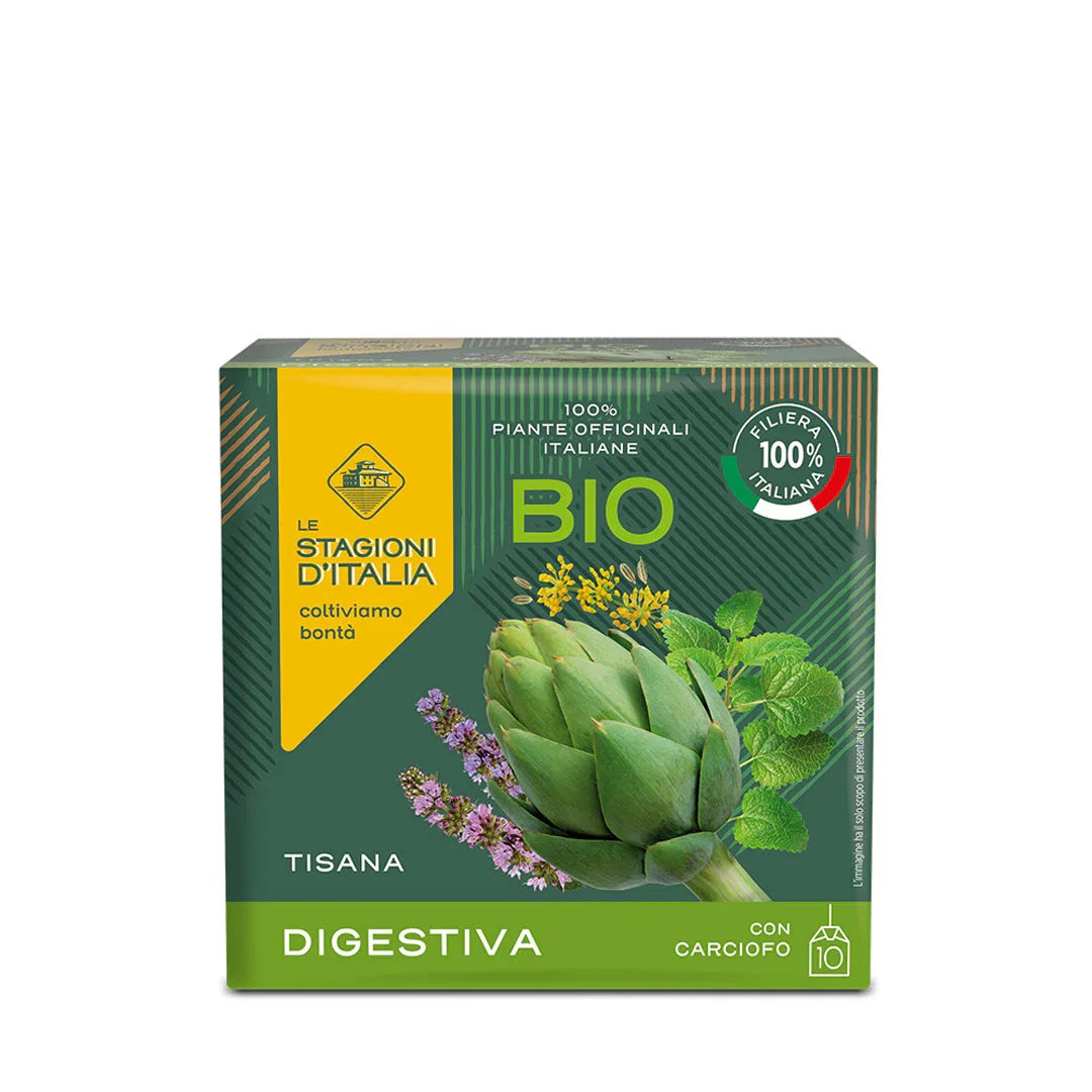 TISANA DIGESTIVA BIO - Matt. Nutre il tuo benessere