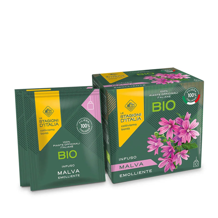 INFUSO MALVA BIO - Matt. Nutre il tuo benessere