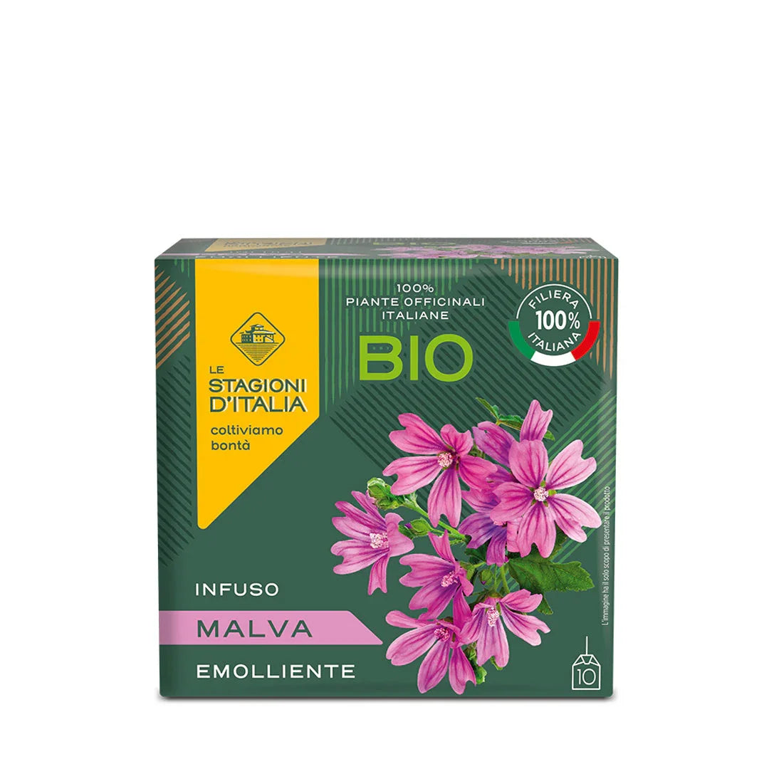 INFUSO MALVA BIO - Matt. Nutre il tuo benessere