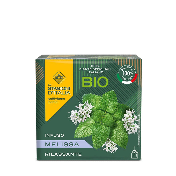 INFUSO MELISSA BIO - Matt. Nutre il tuo benessere