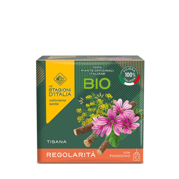 TISANA REGOLARITÀ BIO - Matt. Nutre il tuo benessere