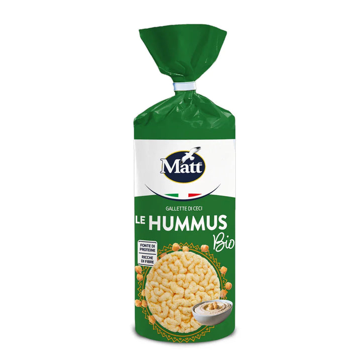 Le Hummus - Matt. Nutre il tuo benessere