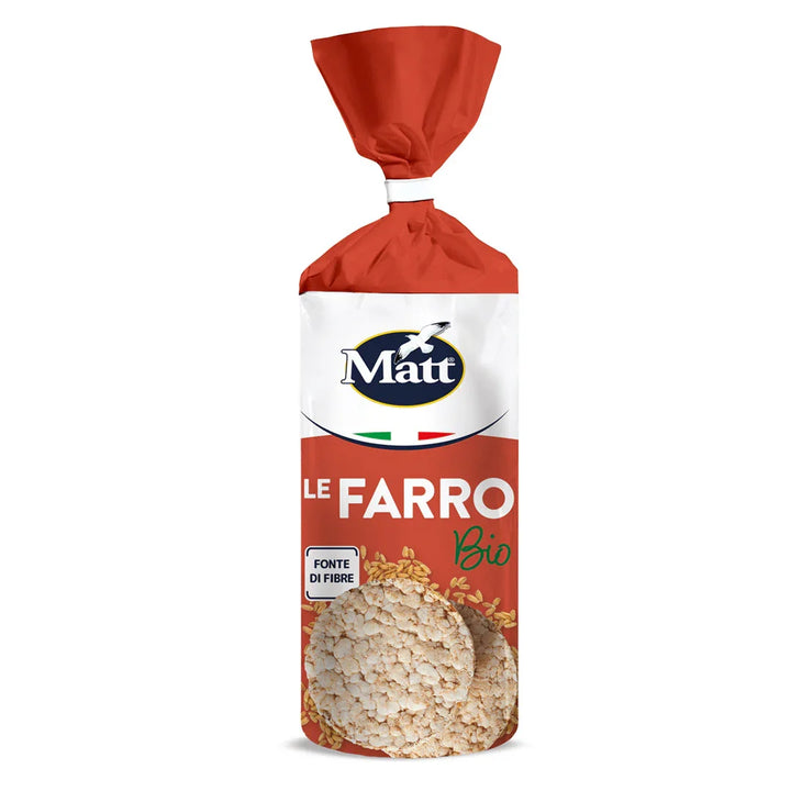 Le Farro Bio - Matt. Nutre il tuo benessere