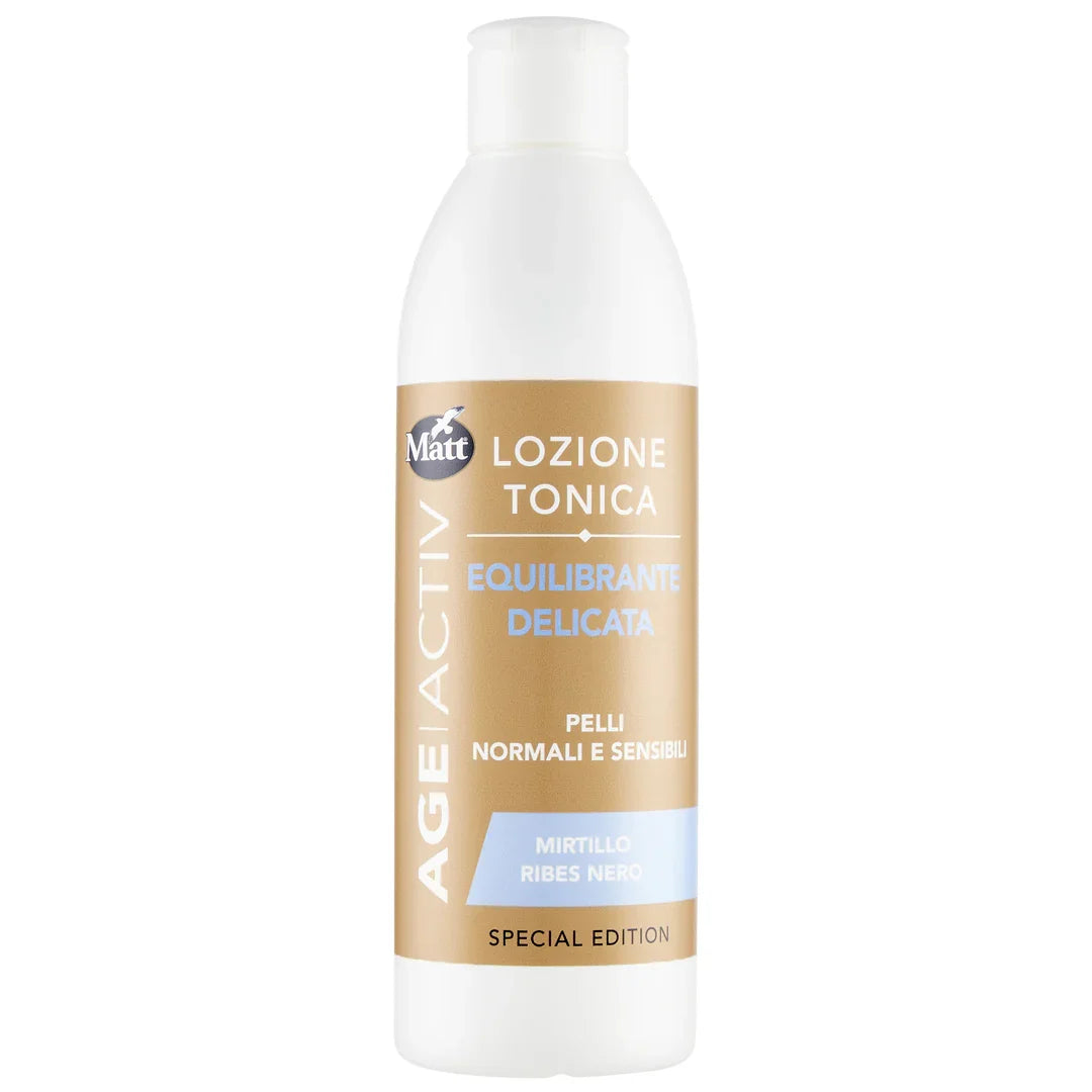 Lozione Tonica - Matt. Nutre il tuo benessere