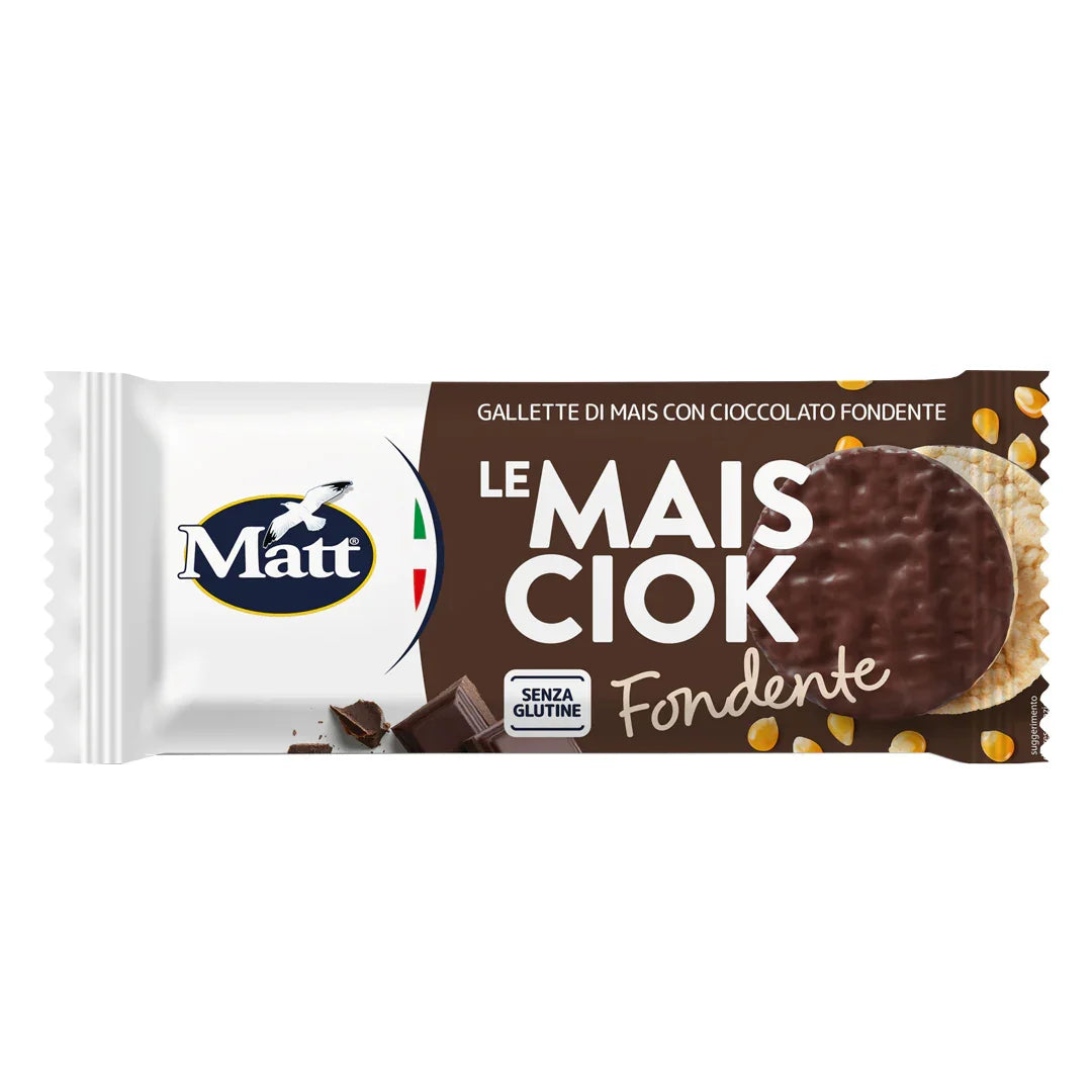 Le Maisciok Fondente - Matt. Nutre il tuo benessere