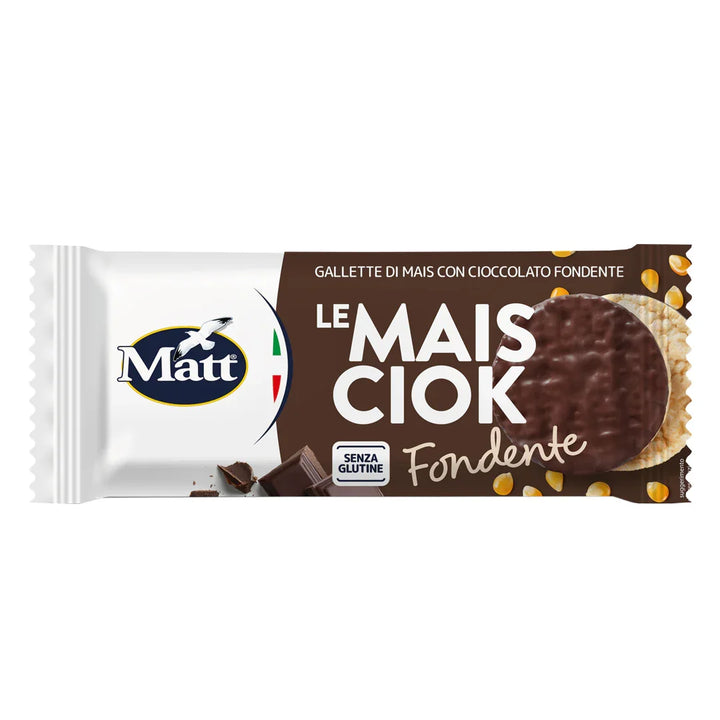 Le Maisciok Fondente - Matt. Nutre il tuo benessere