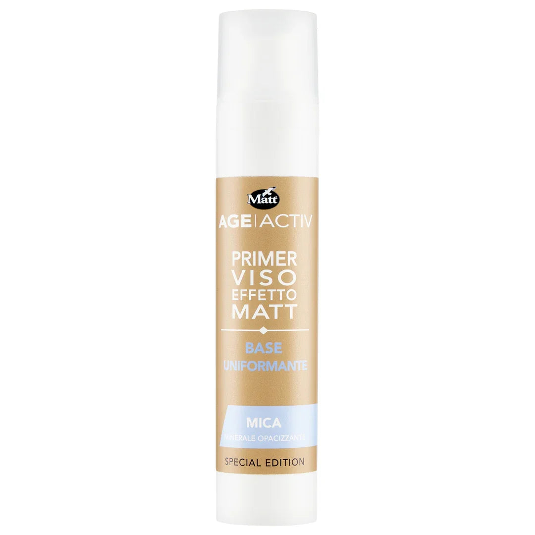 Primer Viso effetto Matt - Matt. Nutre il tuo benessere