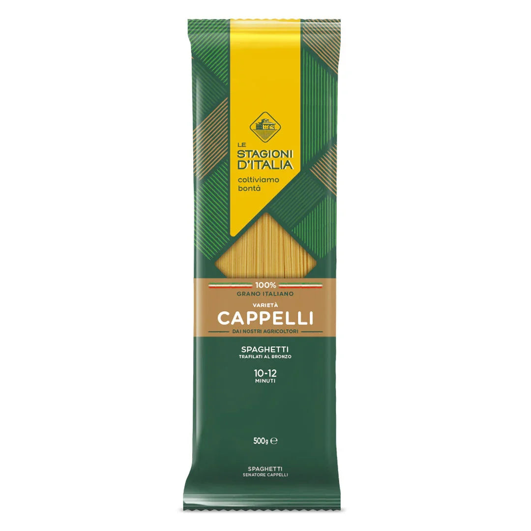 SPAGHETTI - Matt. Nutre il tuo benessere