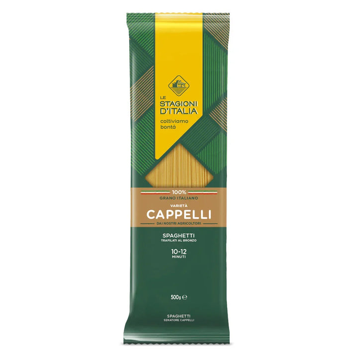 SPAGHETTI - Matt. Nutre il tuo benessere