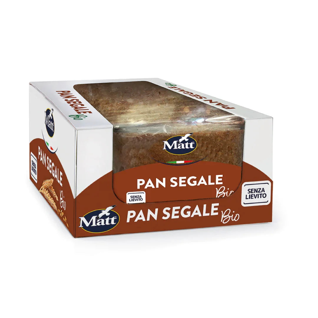Pan Segale Bio - Matt. Nutre il tuo benessere