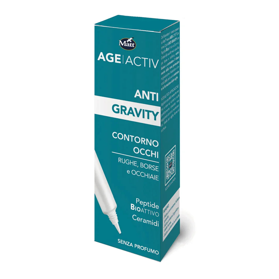 Contorno occhi Anti-Gravity - Matt. Nutre il tuo benessere