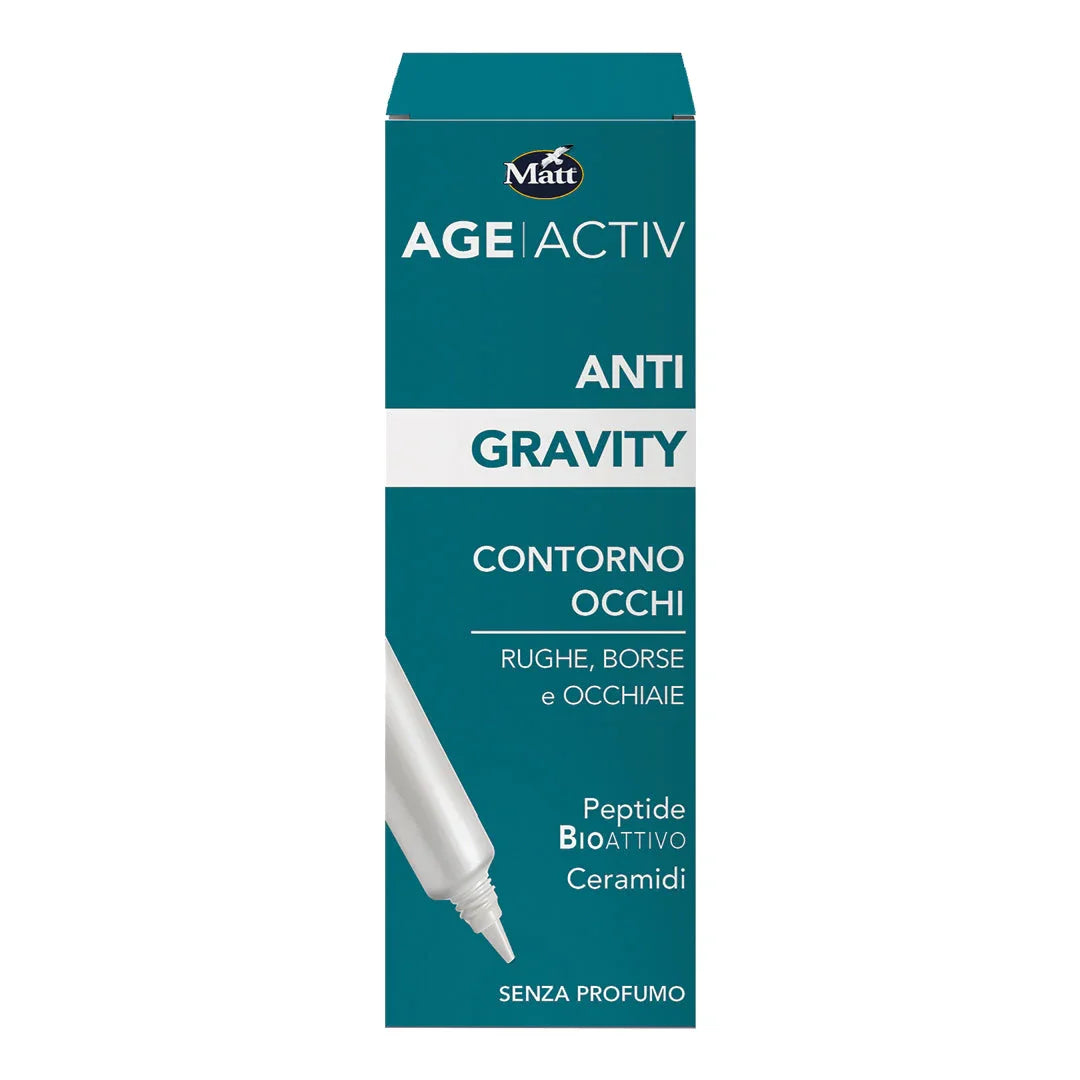 Contorno occhi Anti-Gravity - Matt. Nutre il tuo benessere