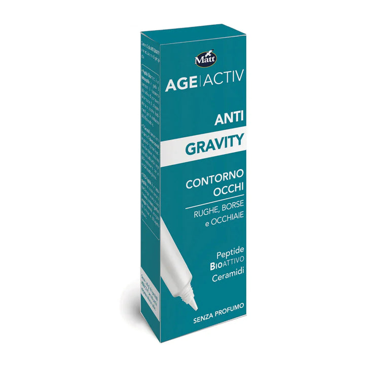 Contorno occhi Anti-Gravity - Matt. Nutre il tuo benessere