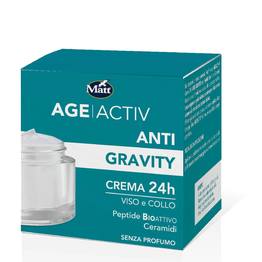 Crema 24h Anti-Gravity - Matt. Nutre il tuo benessere
