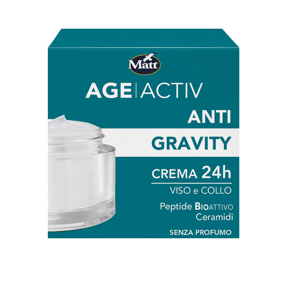 Crema 24h Anti-Gravity - Matt. Nutre il tuo benessere