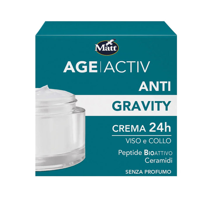 Crema 24h Anti-Gravity - Matt. Nutre il tuo benessere
