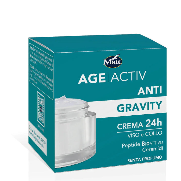 Crema 24h Anti-Gravity - Matt. Nutre il tuo benessere