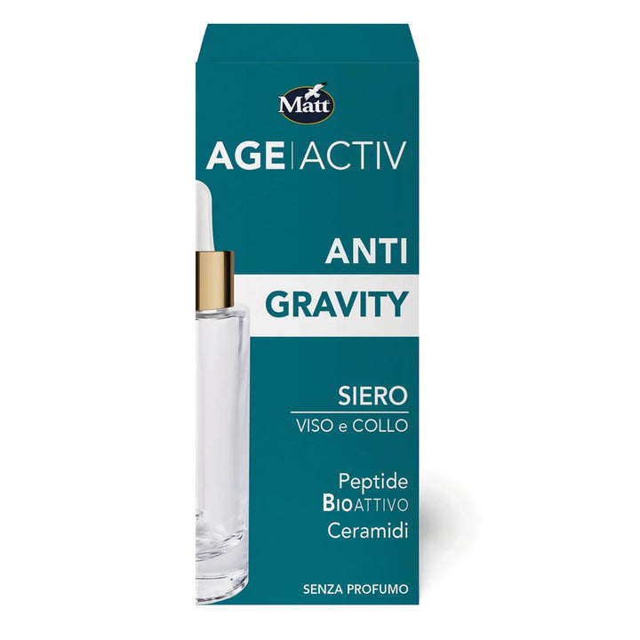 Siero Anti-Gravity - Matt. Nutre il tuo benessere