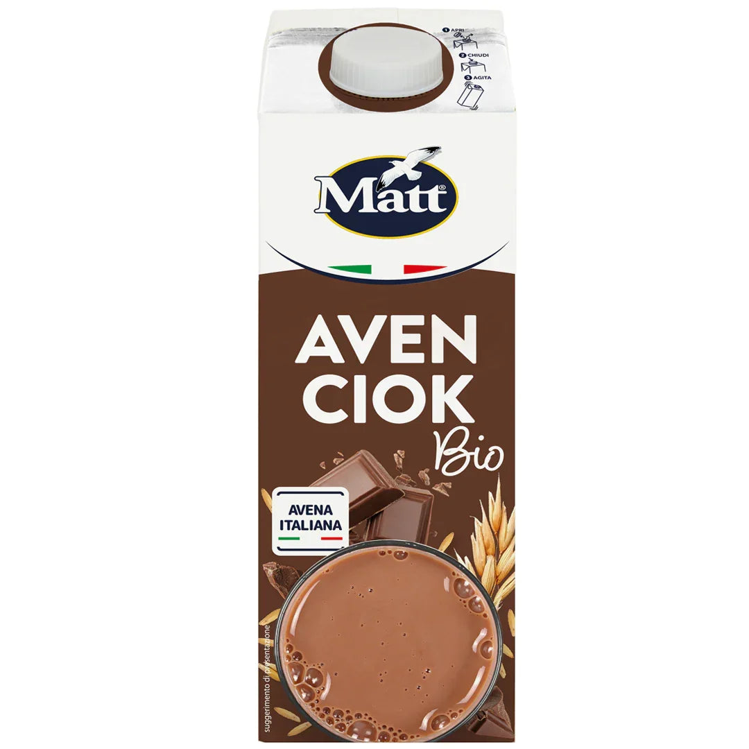Avenciok bio - Matt. Nutre il tuo benessere