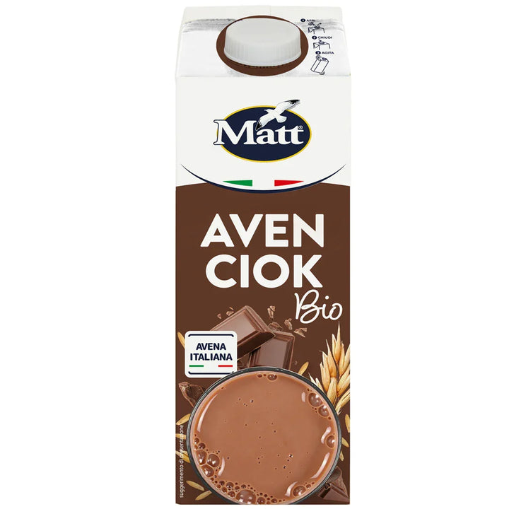 Avenciok bio - Matt. Nutre il tuo benessere