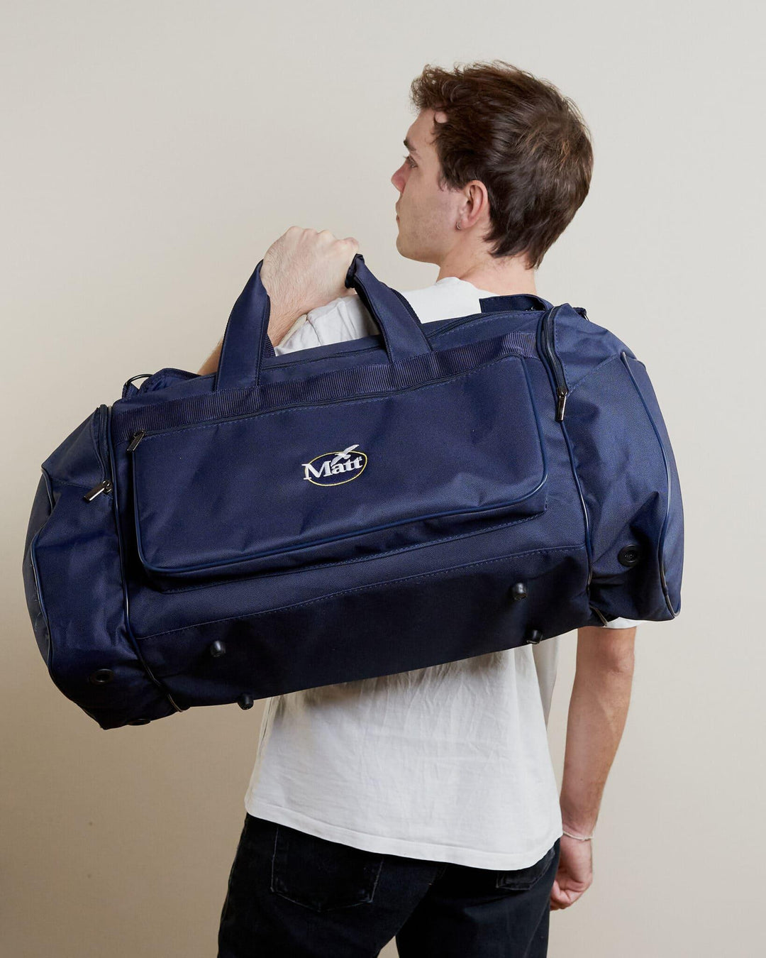 Borsa Sport Matt - Matt. Nutre il tuo benessere