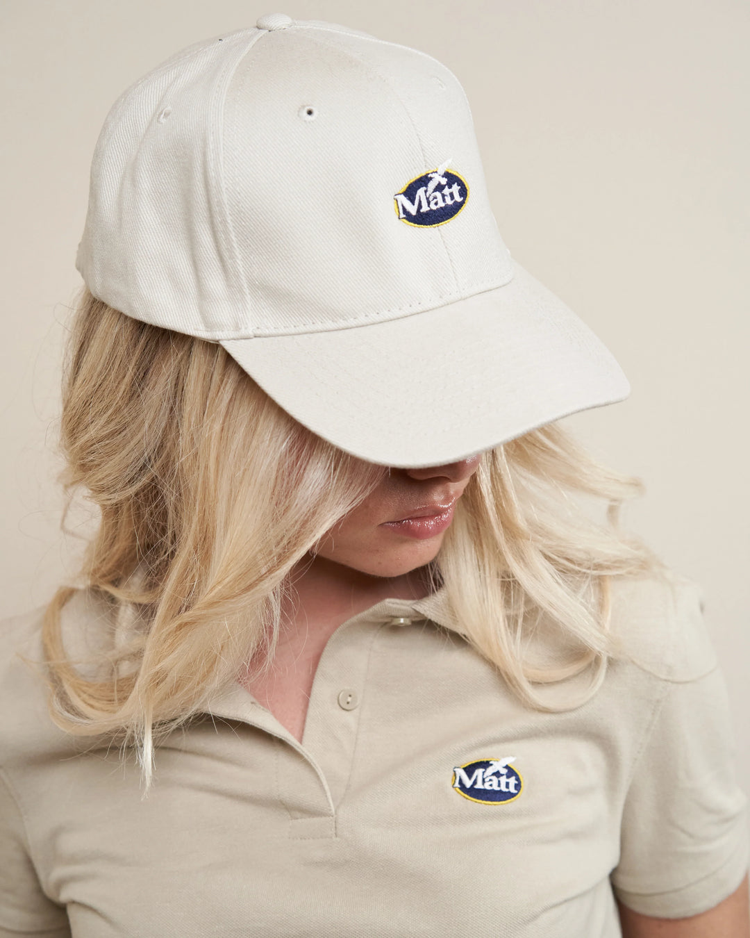 Cappellino Matt - Matt. Nutre il tuo benessere