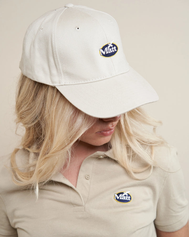 Cappellino Matt - Matt. Nutre il tuo benessere