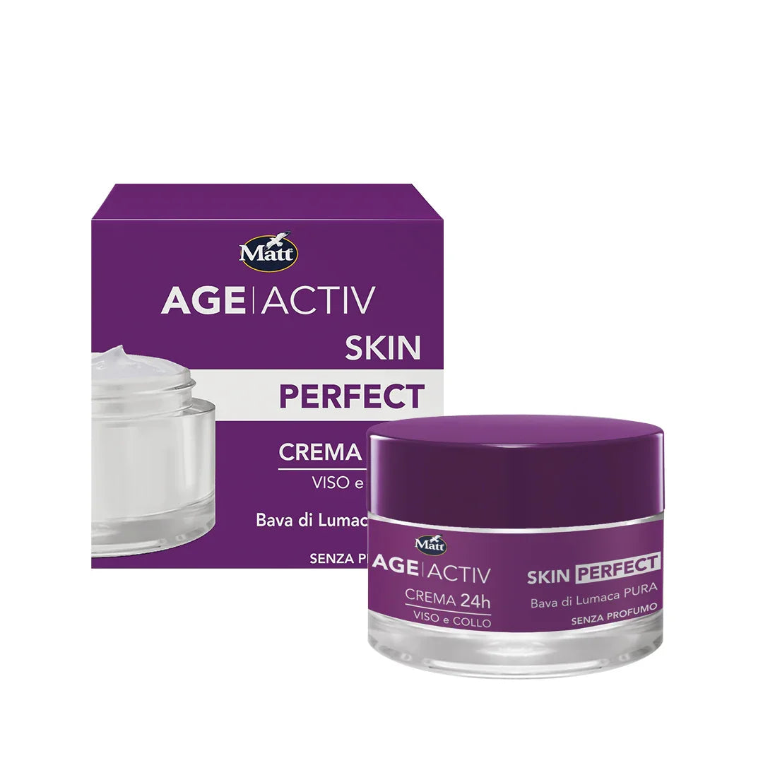 Crema 24h Skin Perfect - Matt. Nutre il tuo benessere
