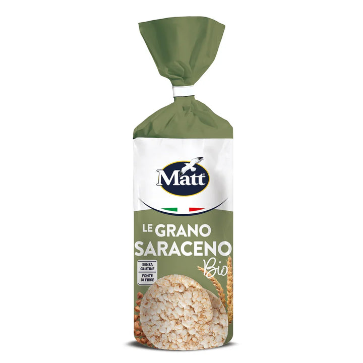 Le Grano Saraceno bio - Matt. Nutre il tuo benessere