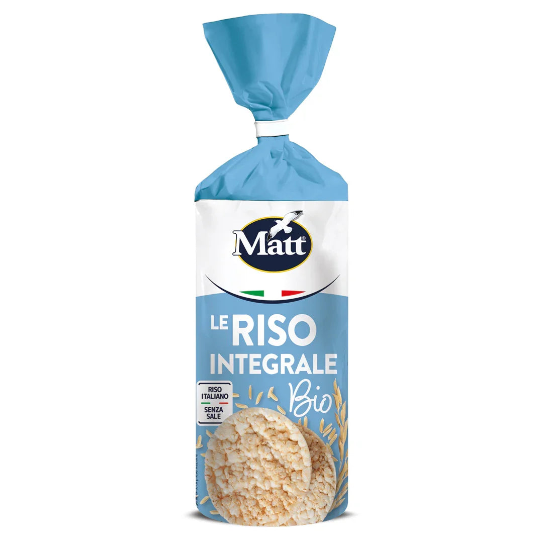 Le Riso Integrale Bio - Matt. Nutre il tuo benessere